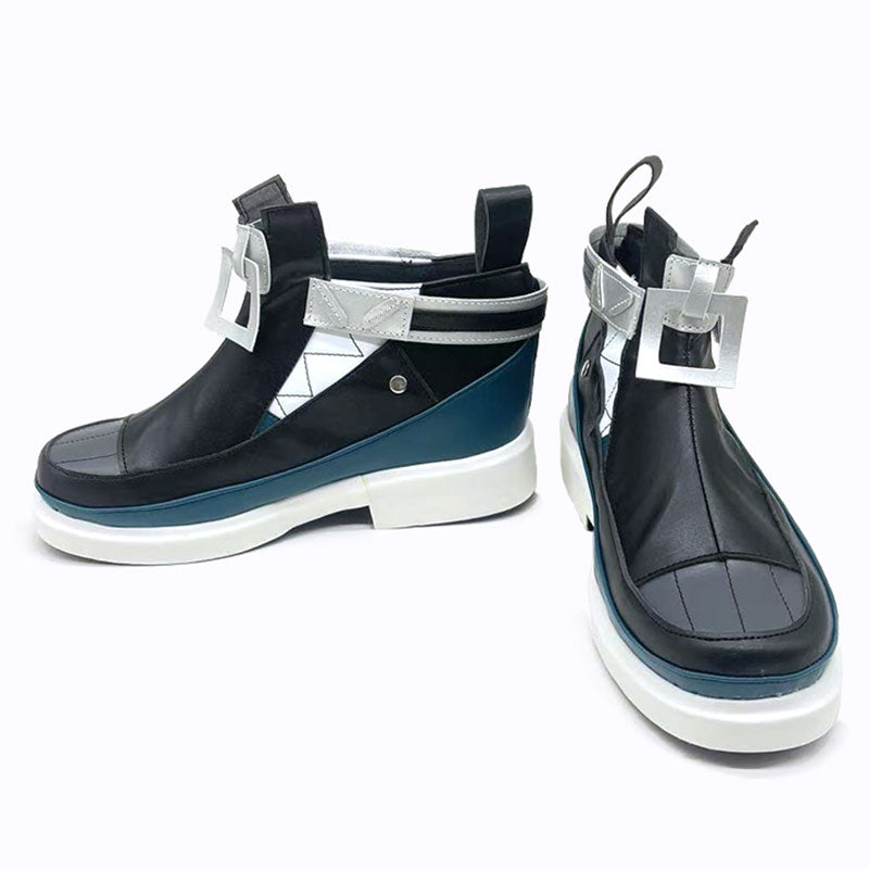 Zenless Zone Zero Soukaku Cosplay Shoes