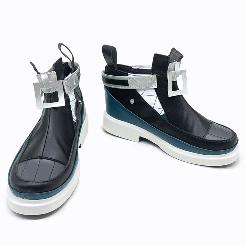 Zenless Zone Zero Soukaku Cosplay Shoes