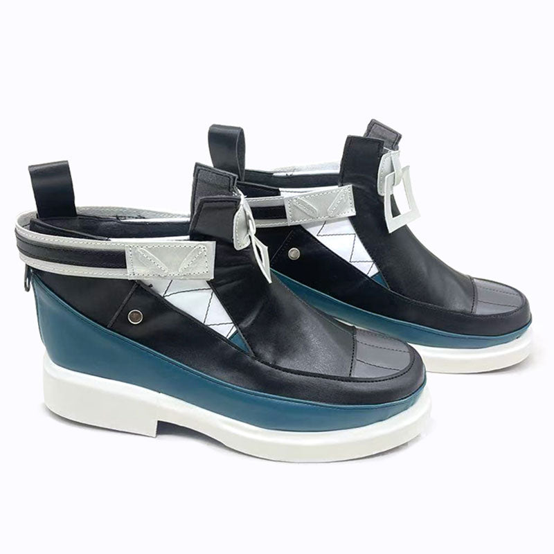 Zenless Zone Zero Soukaku Cosplay Shoes