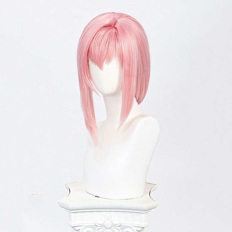 Zenless Zone Zero Tsukishiro Yanagi Cosplay Wig