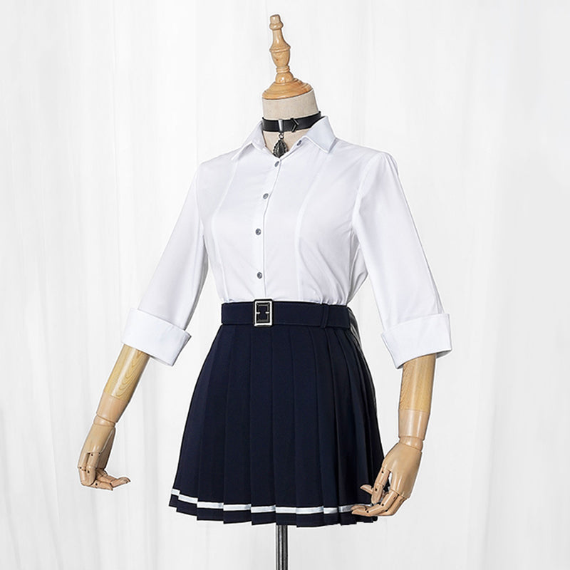 Zenless Zone Zero Victoria Housekeeping Ellen Joe JK Uniform Cosplay Costume