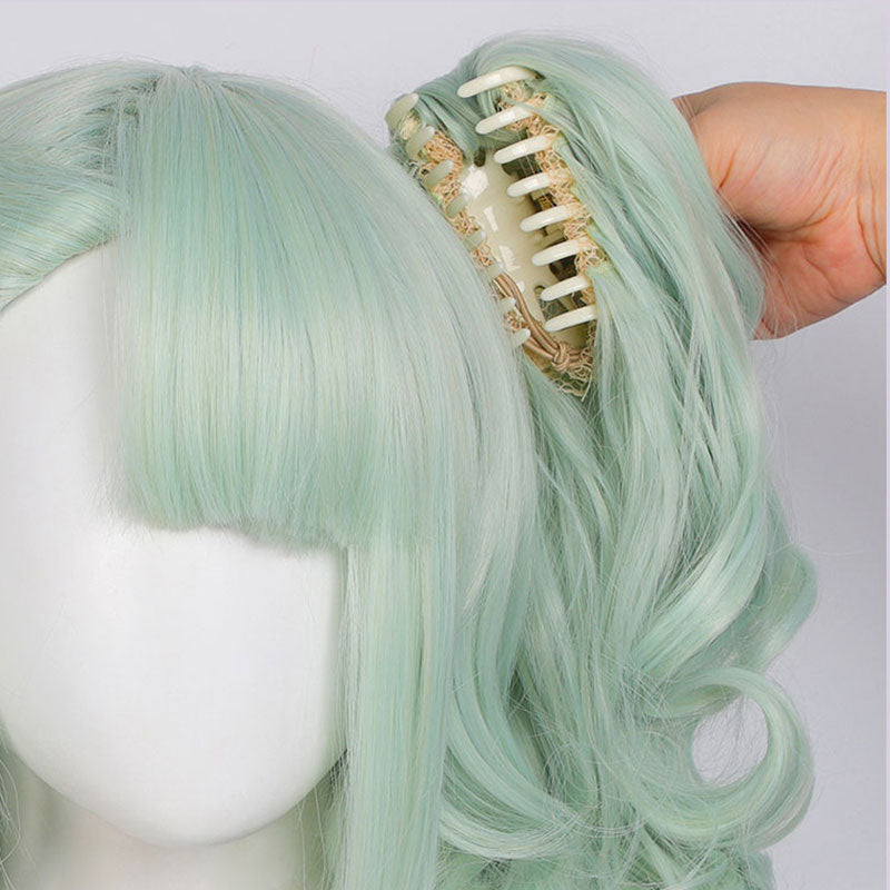 Zenless Zone Zero Virtual Idol A Edition Cosplay Wig