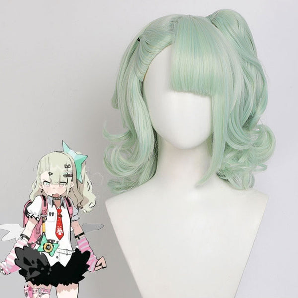 Zenless Zone Zero Virtual Idol A Edition Cosplay Wig