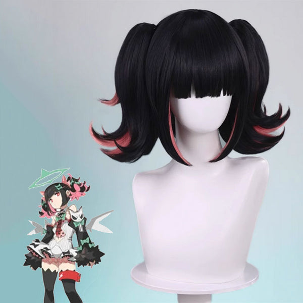 Zenless Zone Zero Virtual Idol B Edition Cosplay Wig