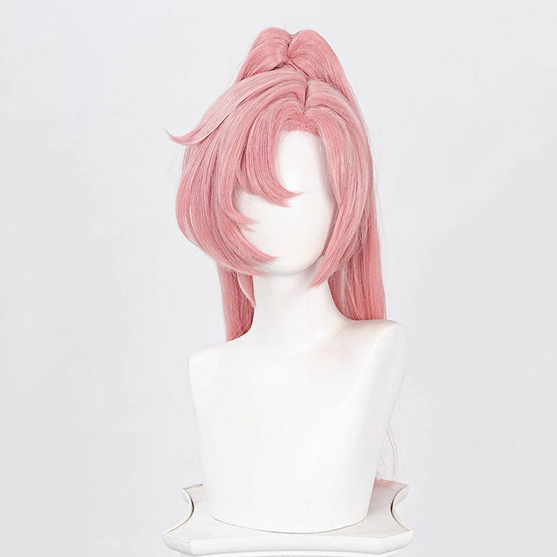 Zenless Zone Zero x McDonald's Collab Nicole Demara Cosplay Wig