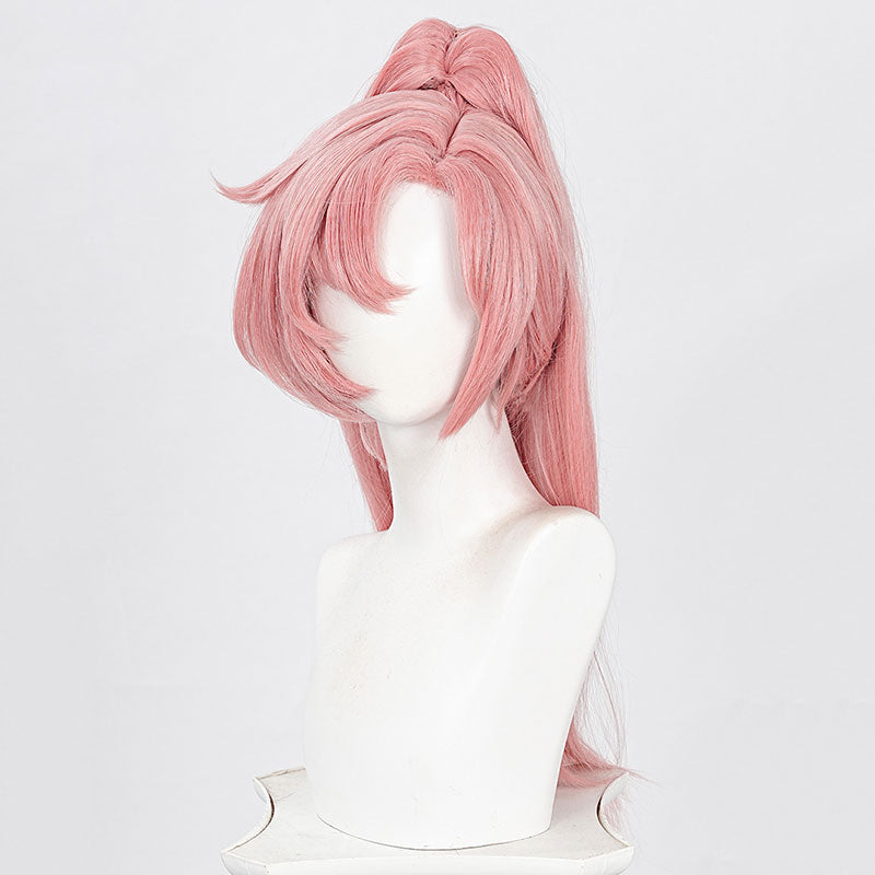 Zenless Zone Zero Collab Nicole Demara Cosplay Wig