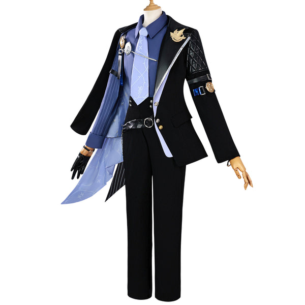 Zenless Zone Zero Hugo Cosplay Costume