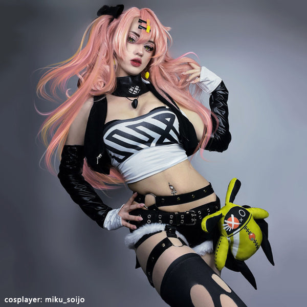 Zenless Zone Zero Nicole Demara Cosplay Costume