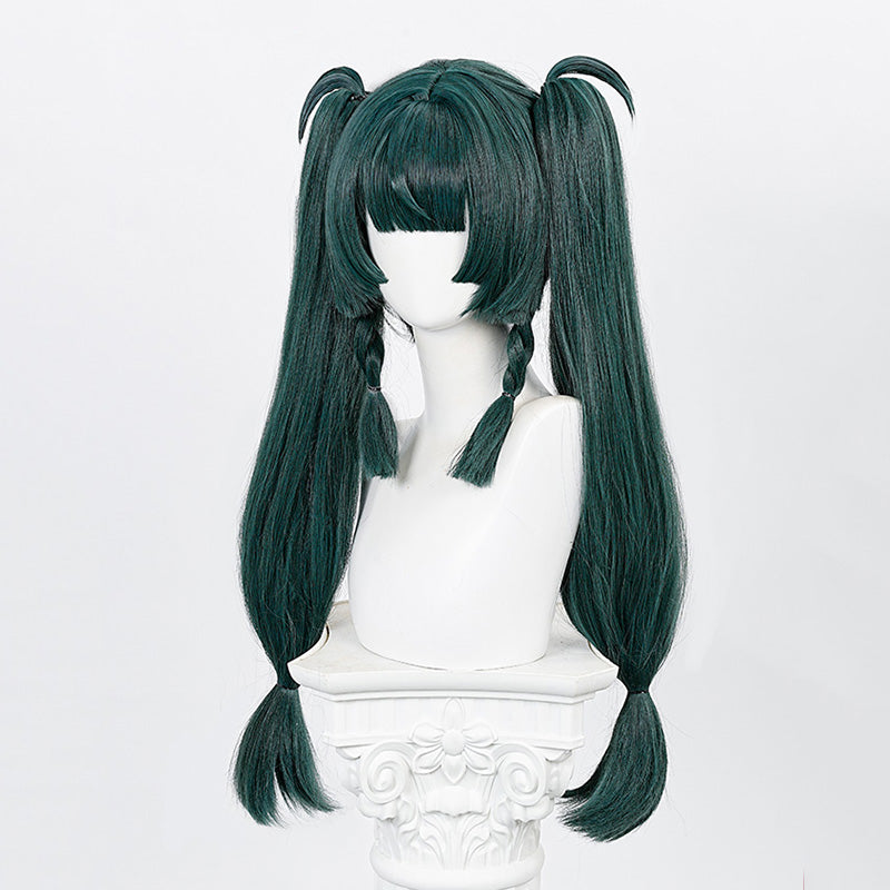 Zenless Zone Zero Qingyi Cosplay Wig