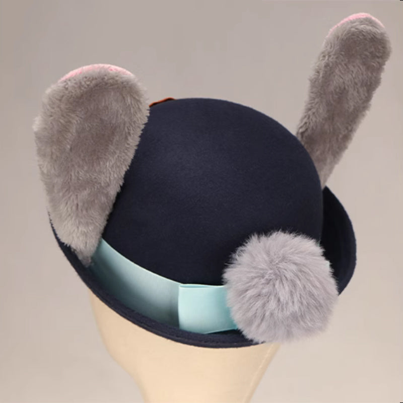 Zootopia Judy Hopps Cosplay Costume