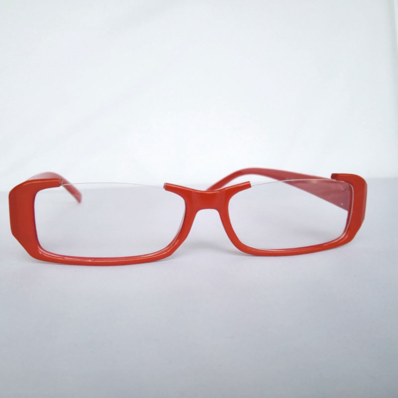 Dead Mount Death Play Misaki Sakimiya Glasses Cosplay Accessory Prop