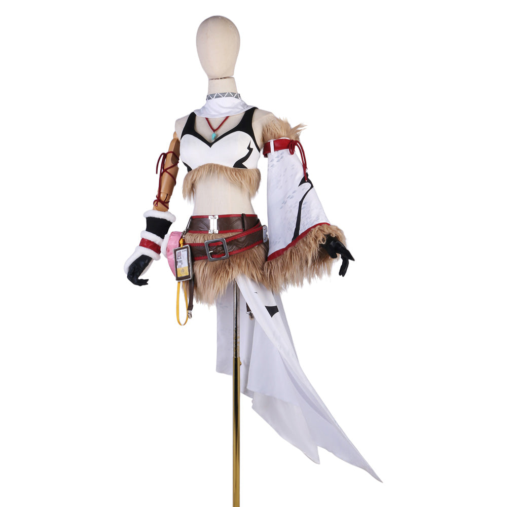 Arknights Kirin X Yato Cosplay Costume – Winkcosplay