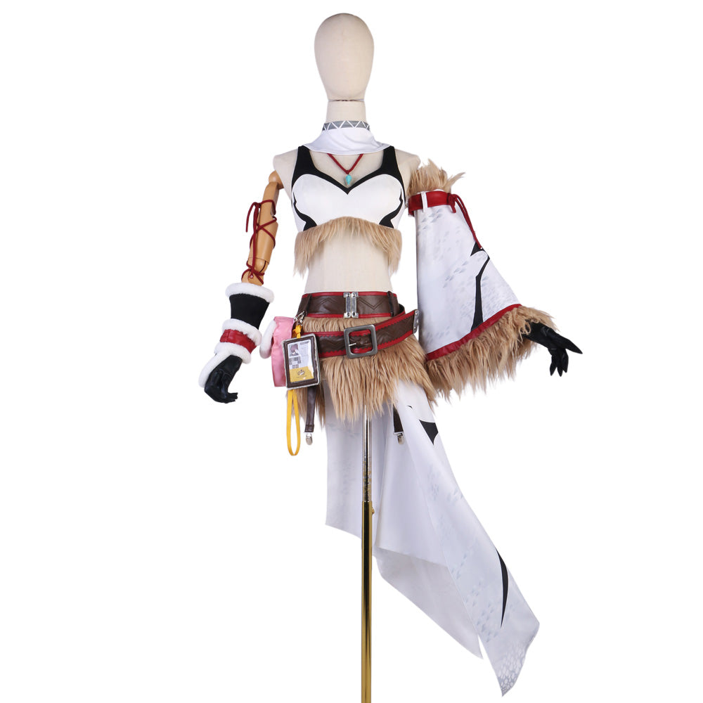 Arknights Kirin X Yato Cosplay Costume – Winkcosplay