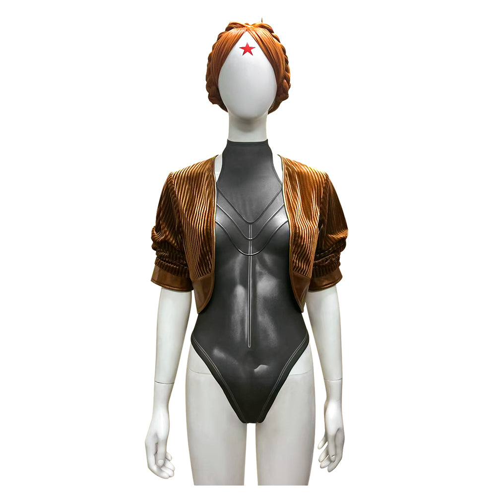 Atomic Heart Robot Girls Ballerina Dance The Twins Left Right Cosplay Costume