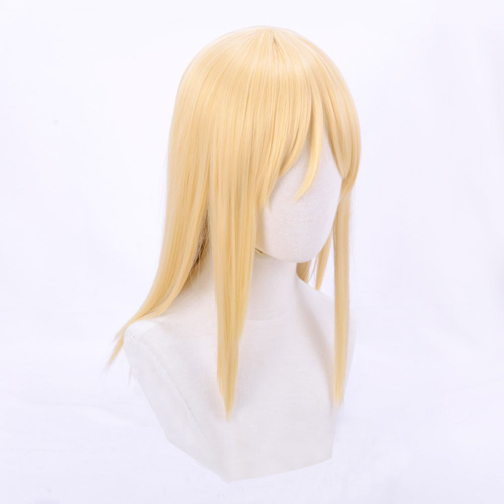 Attack On Titan Krista Lenz Cosplay Wig