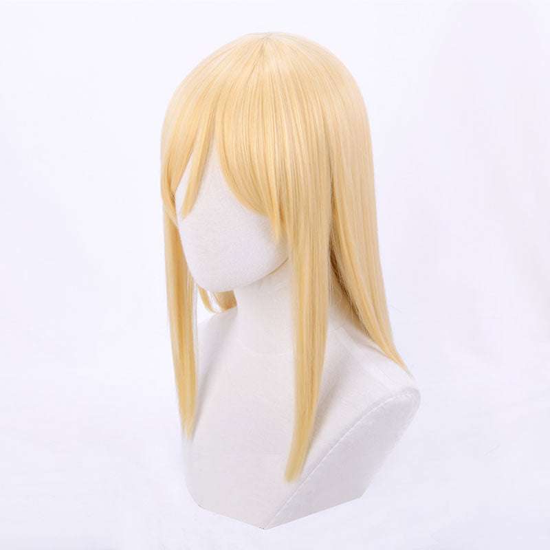 Attack On Titan Krista Lenz Cosplay Wig