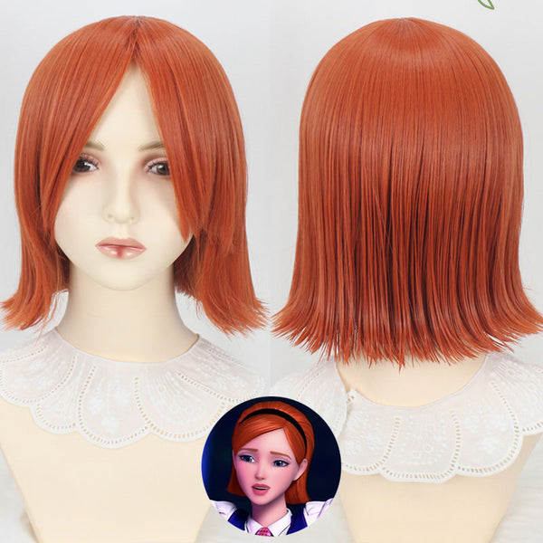 Barbie: Princess Charm School Princess Portia Cosplay Wig