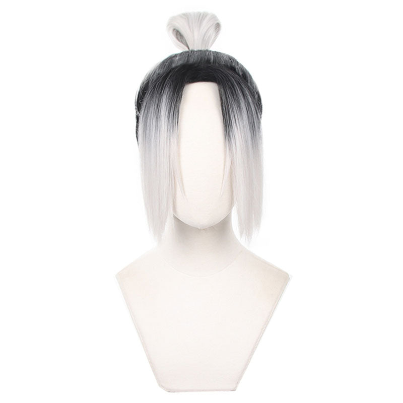 Blue Lock Gin Gagamaru Cosplay Wig