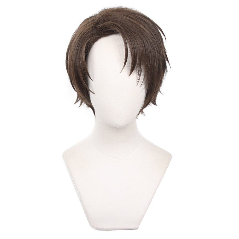 Blue Lock Kenyu Yukimiya Cosplay Wig