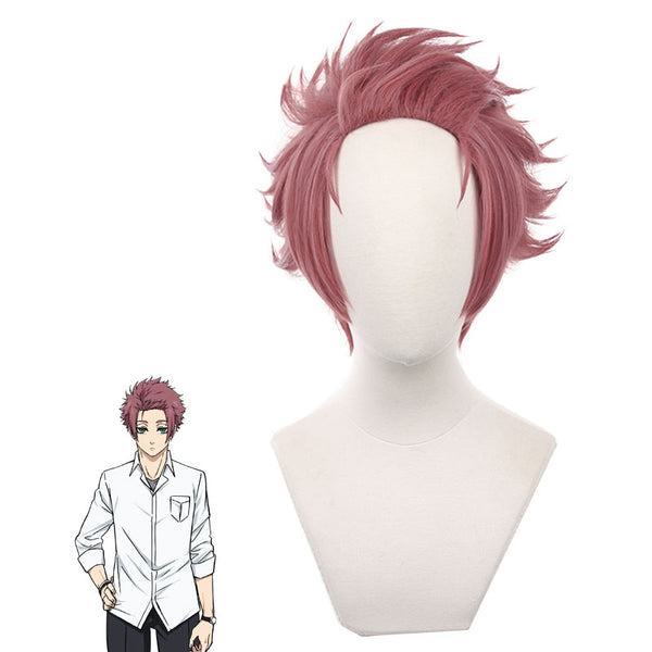 Blue Lock Sae Itoshi Cosplay Wig