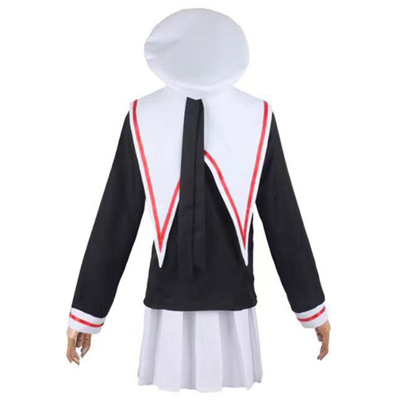 Cardcaptor Sakura Clear Card Sakura Kinomoto Cosplay Costume