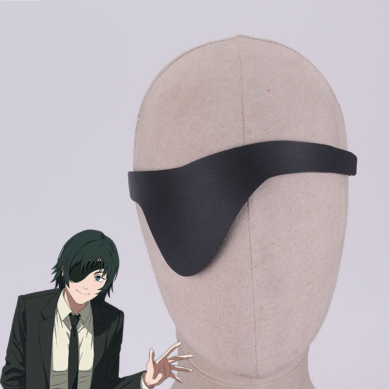 Chainsaw Man Himeno Eyepatch Cosplay Accessory Prop – Winkcosplay