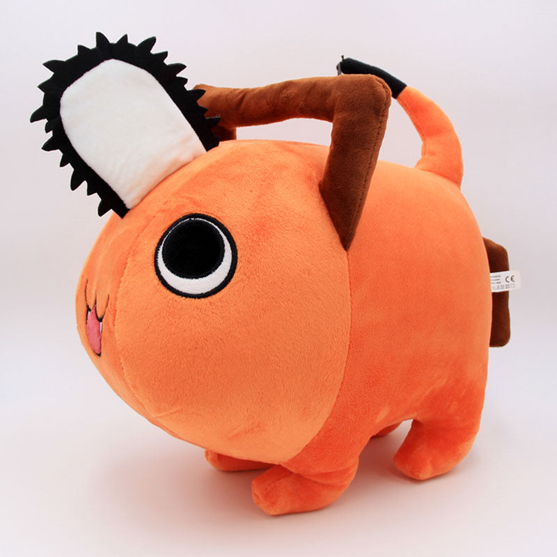 Chainsaw Man Pochita Plush Doll Cosplay Accessory Prop – Winkcosplay