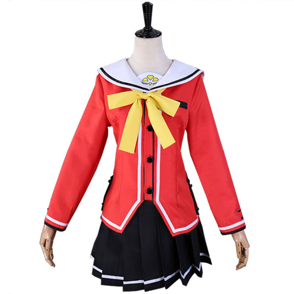 Charlotte Nao Tomori Cosplay Costume