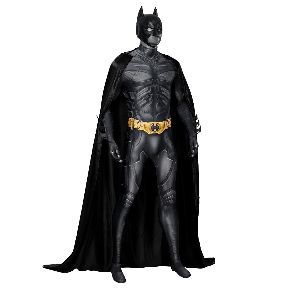 DC Batman: The Dark Knight Batman Cosplay Costume