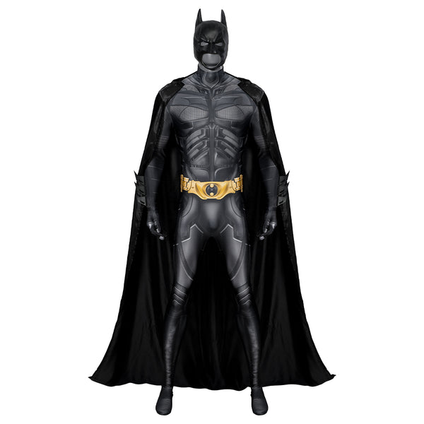 DC Batman: The Dark Knight Batman Cosplay Costume