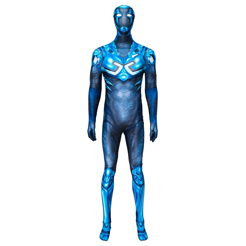 DC Blue Beetle Cosplay Costume