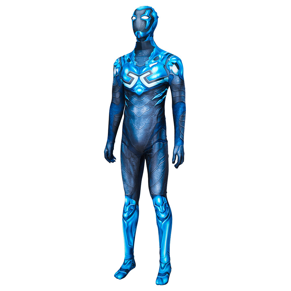 DC Blue Beetle Cosplay Costume