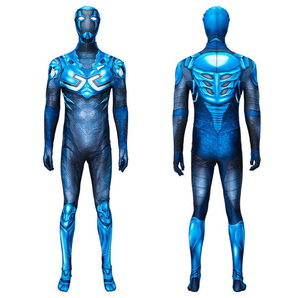 DC Blue Beetle Cosplay Costume