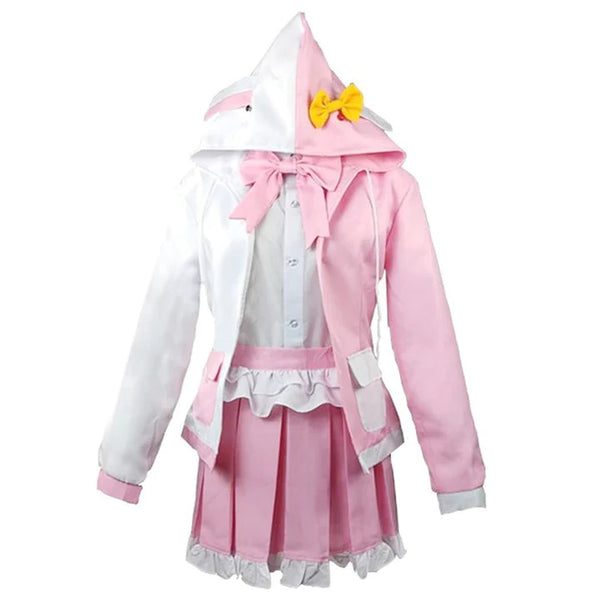 Danganronpa Dangan Ronpa 2: Goodbye Despair Monomi Cosplay Costume