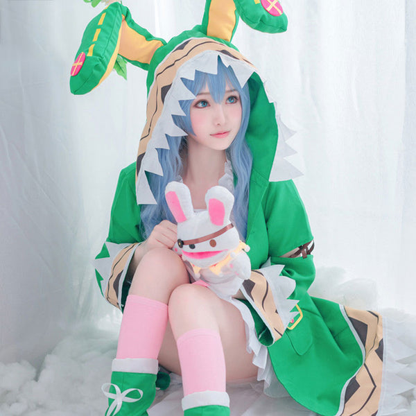 Date A Live Yoshino Himekawa Cosplay Costume