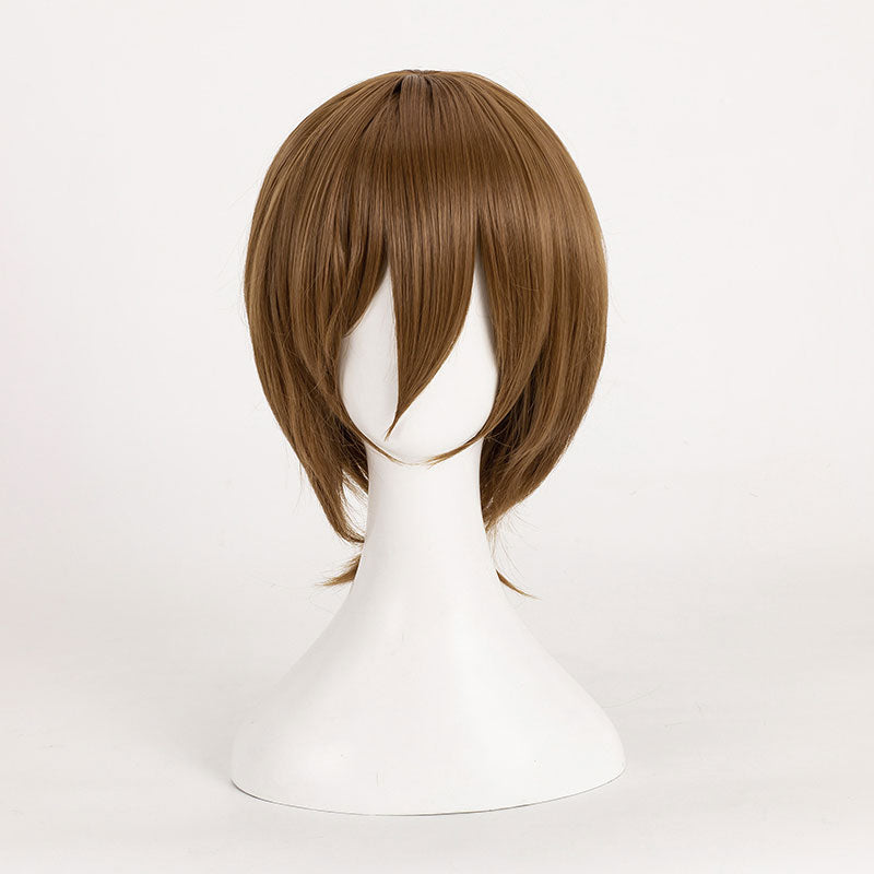 Death Note Light Yagami Cosplay Wig