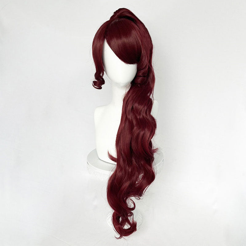 Disney Hercules Megara Meg Cosplay Wig