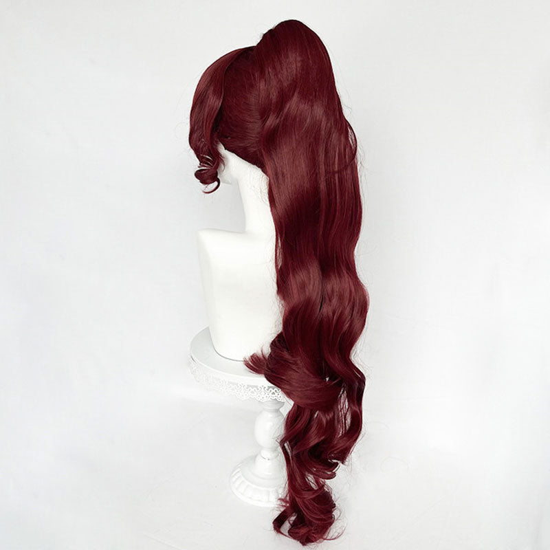 Disney Hercules Megara Meg Cosplay Wig