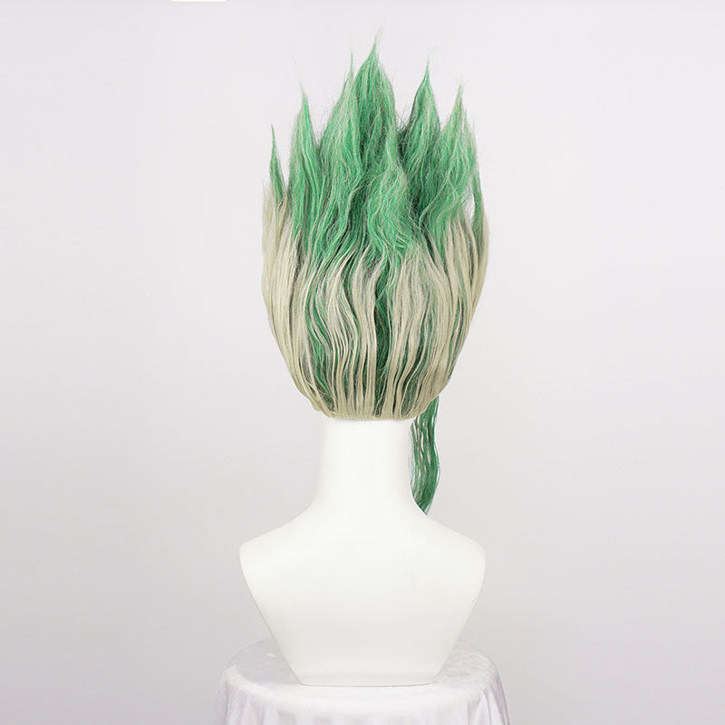 Dr. Stone Senku Ishigami Cosplay Wig