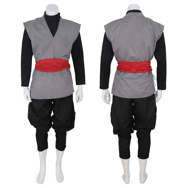 Dragon Ball Super Goku Black Cosplay Costume