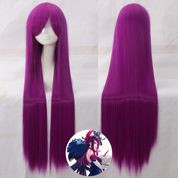 Fire Emblem Engage Ivy Cosplay Wig