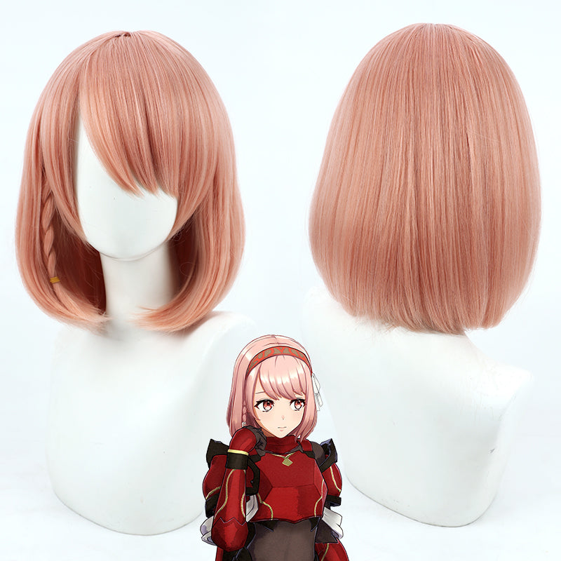 Fire Emblem Engage Lapis Cosplay Wig