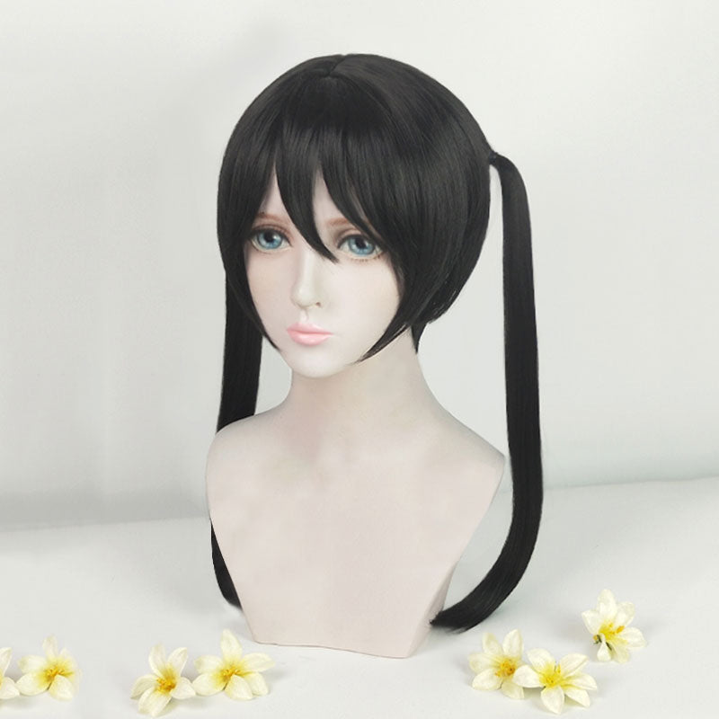 Fire Force Tamaki Kotatsu Cosplay Wig