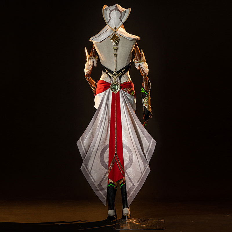 Genshin Impact Eremite Floral Ring-Dancer Cosplay Costume