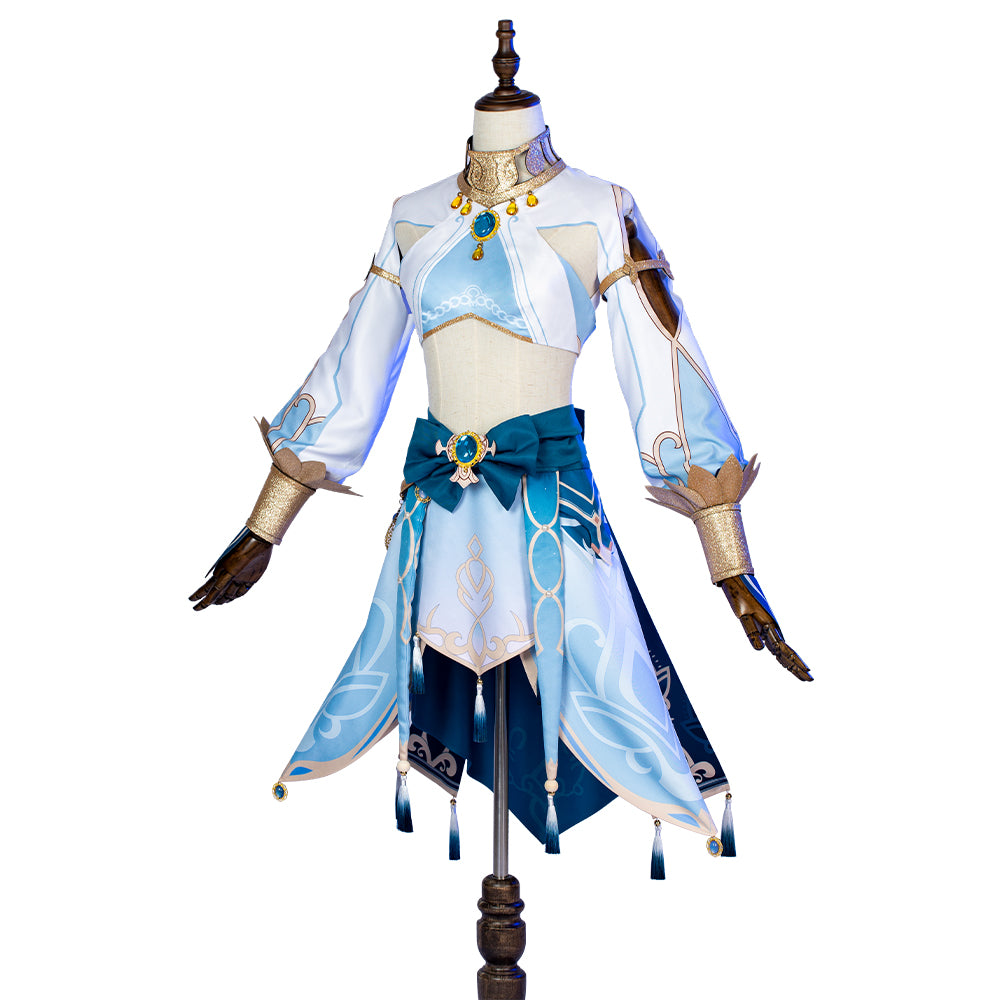 Genshin Impact Nilou New Edition Cosplay Costume – Winkcosplay