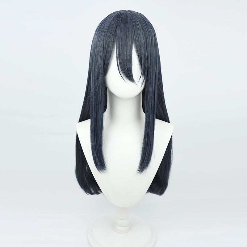 Goddess Of Victory: Nikke Exia Cosplay Wig