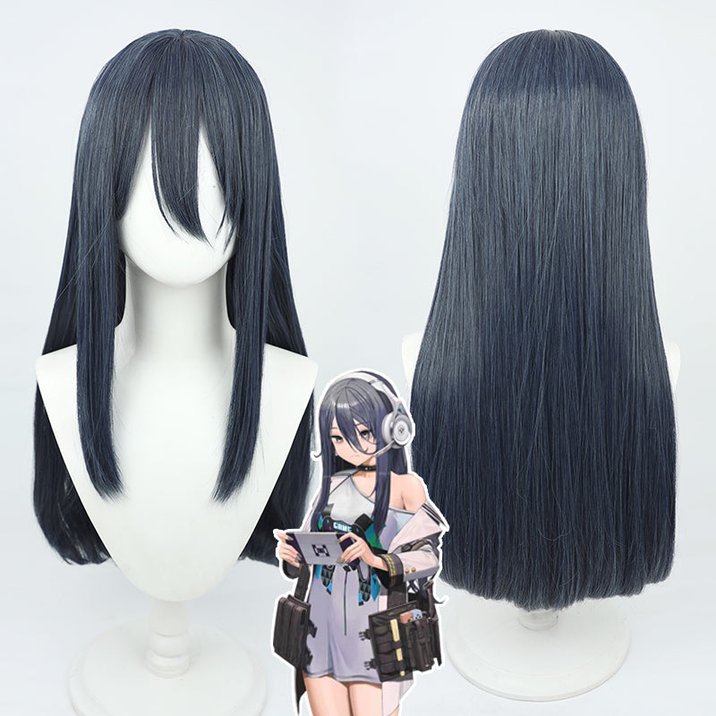 Goddess Of Victory: Nikke Exia Cosplay Wig