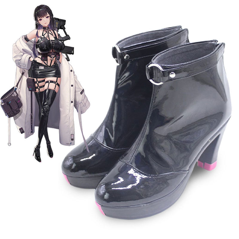 Goddess Of Victory: Nikke Mihara Cosplay Shoes