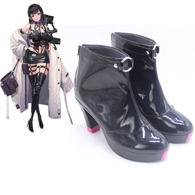 Goddess Of Victory: Nikke Mihara Cosplay Shoes