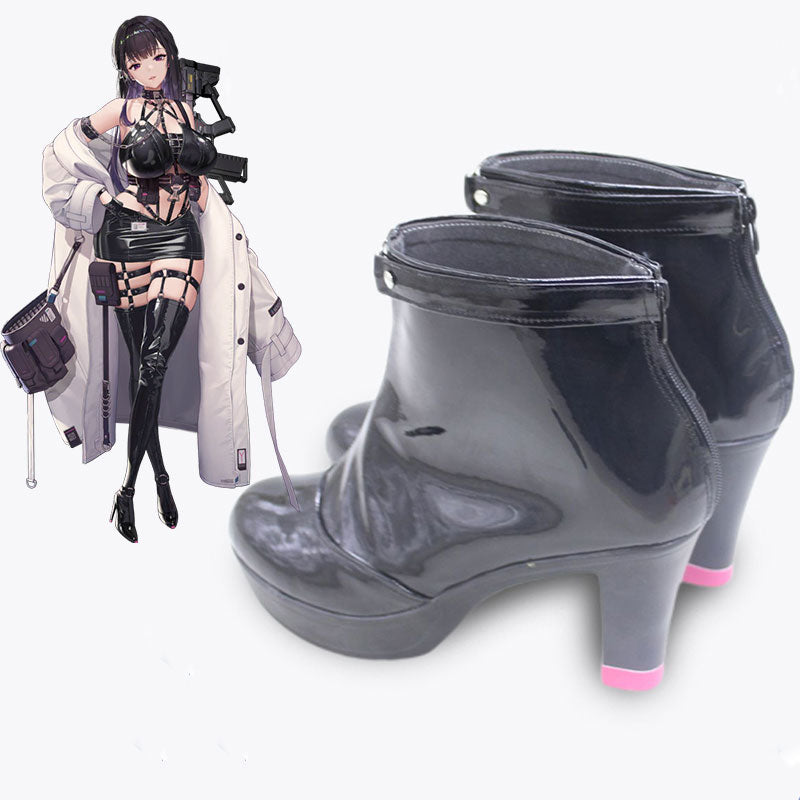 Goddess Of Victory: Nikke Mihara Cosplay Shoes